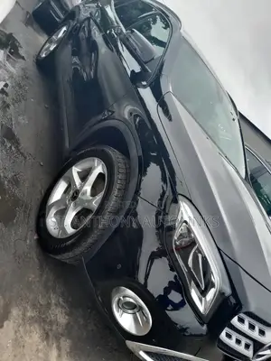 Mercedes-Benz GLA 250 2018 Black