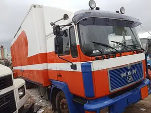 Tokunbo 2010 Man Diesel 4x2
Model: 12.192 ( Straight Engine
Wheeler: