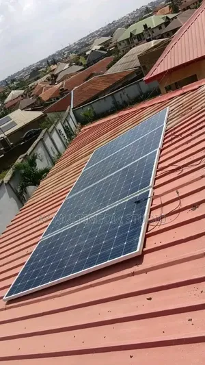 Solar Inverter Installation