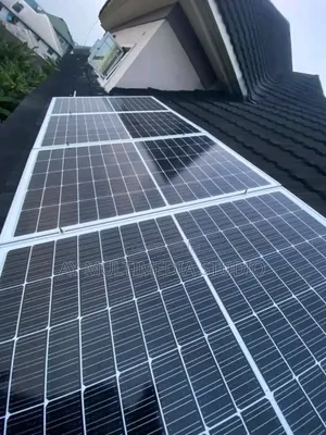 Solar Inverter Installation