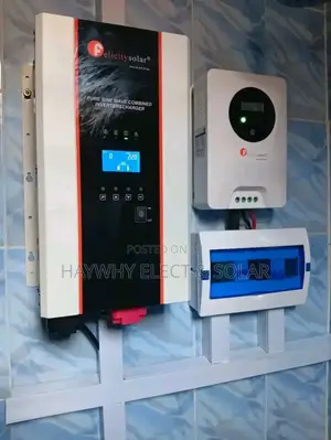 Solar Inverter Installation