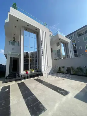 5bdrm Duplex in Lekki Phase 1 for sale