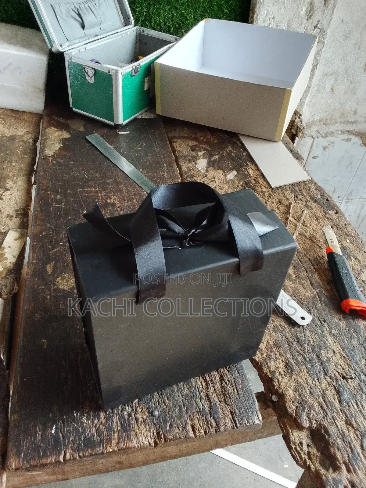 Small Size Collapsible Box