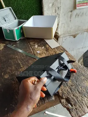 Small Size Collapsible Box