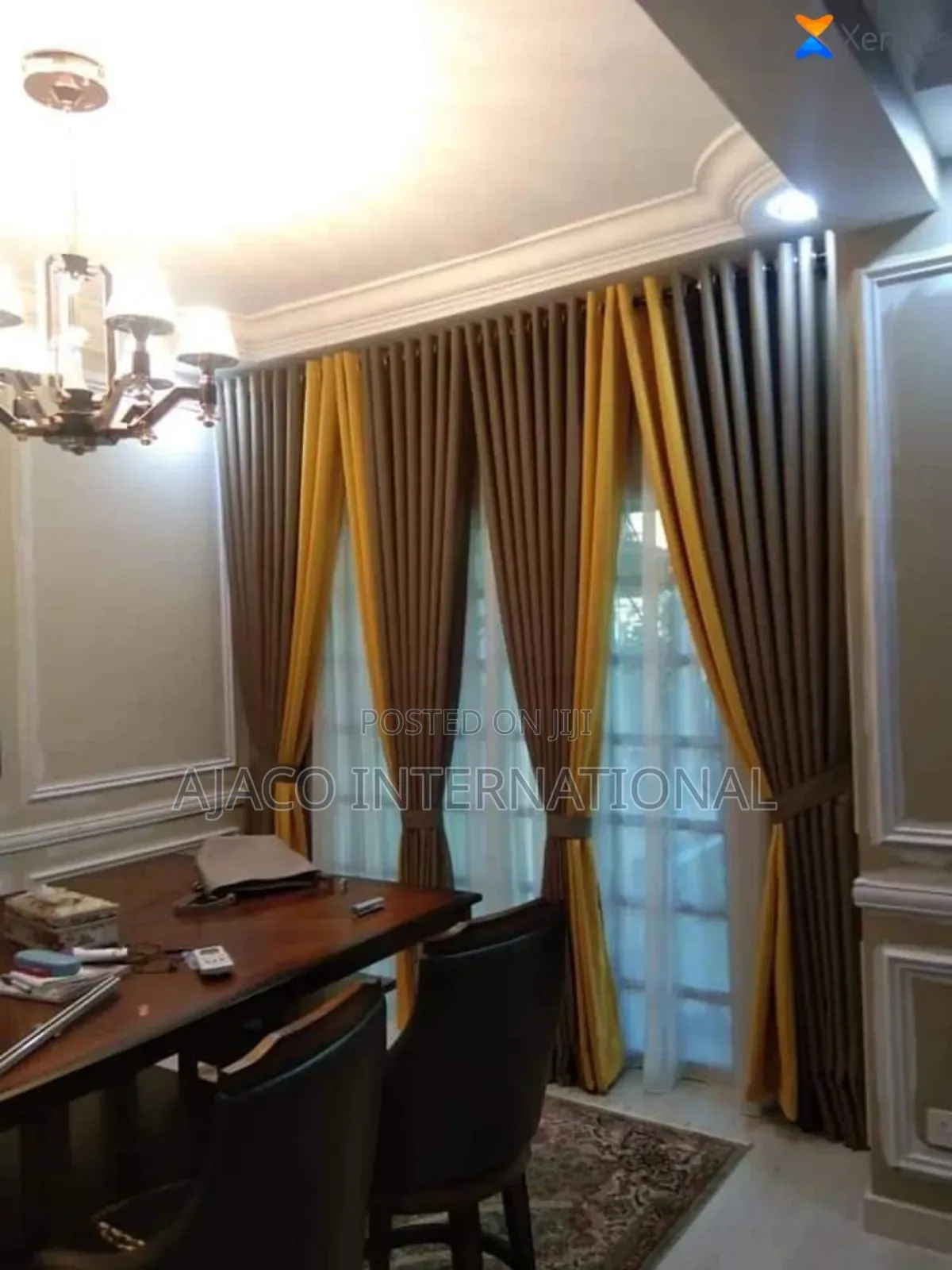 Turkish Curtain