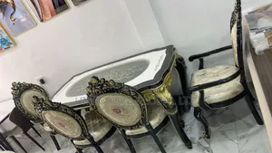 Top Quality Executive 6seater Marble Dinning Set