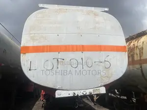 55,000 Liters Fuel Tank