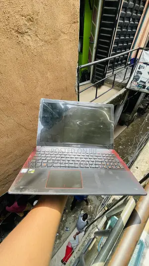 Laptop Asus X550JK 12GB Intel Core I7 SSD 256GB