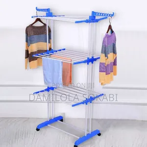 3 Layer Cloth Hanger 40kg