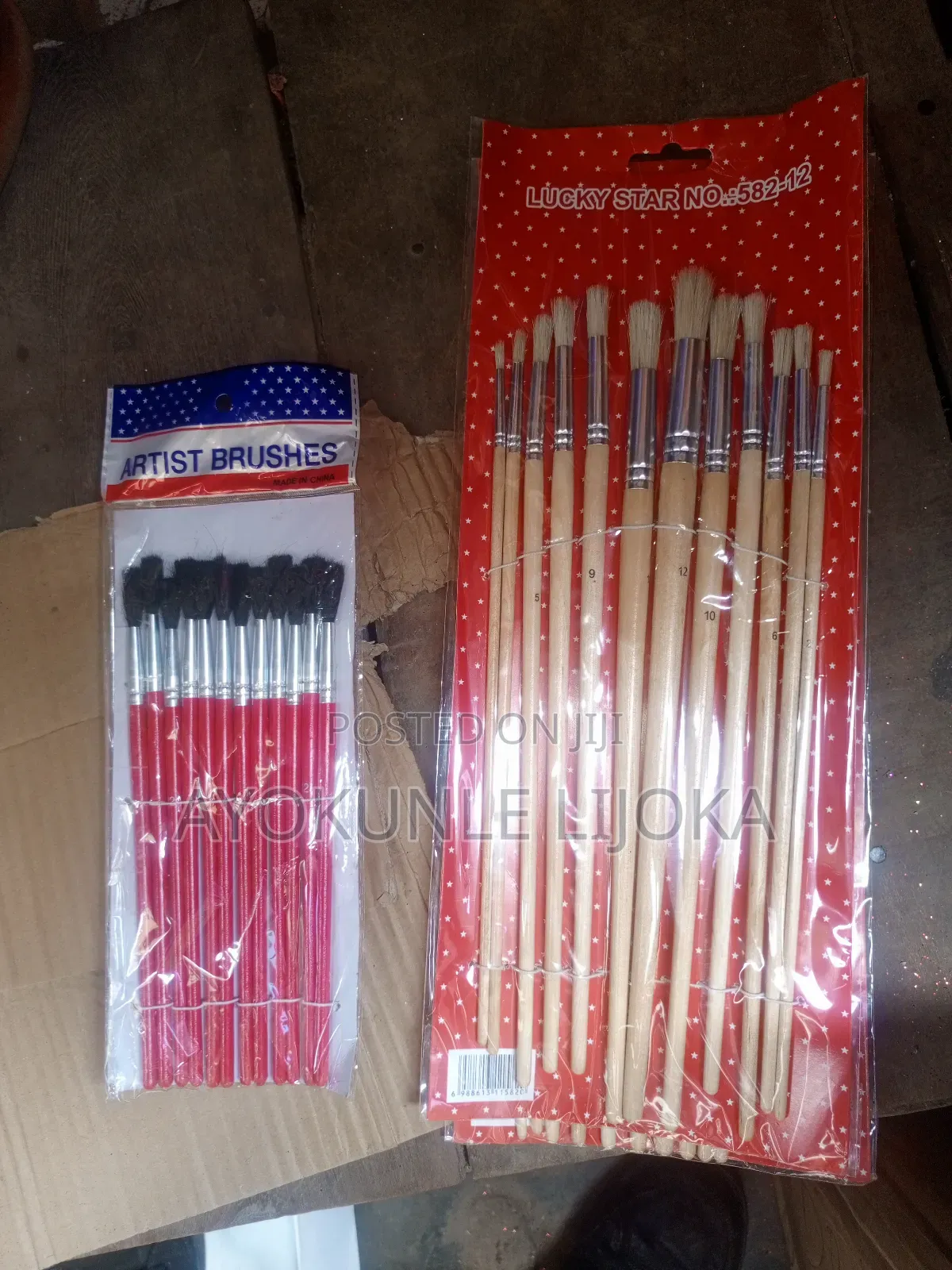 Arts Brush