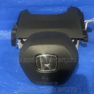 Knee And Steering Airbag