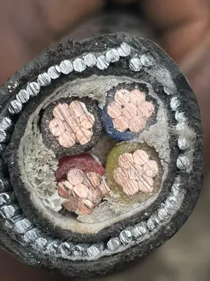 70mm 4core Armoured Cable