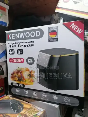 Single Face 12 Liters Air Fryer