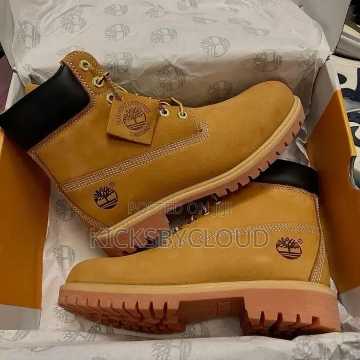 Original Timberland Boot