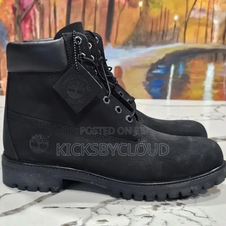 Original Timberland Boot