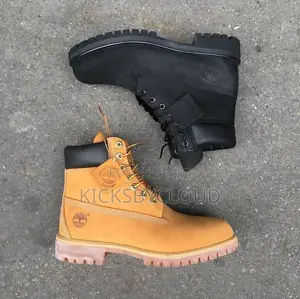 Original Timberland Boot