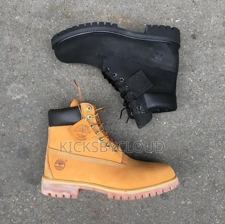 Original Timberland Boot