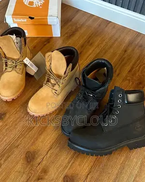 Original Timberland Boot
