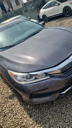 Honda Accord 2015