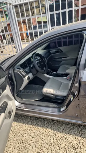 Honda Accord 2015