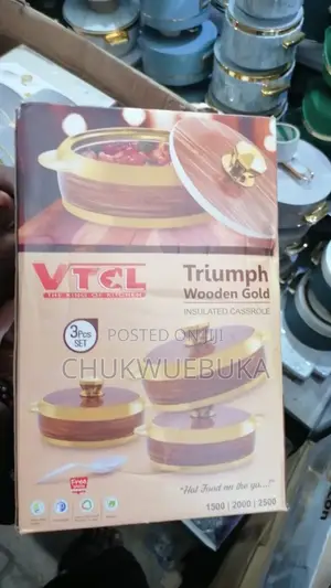 Good Quality 3 Set of VTCL Cooler