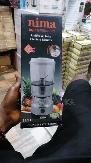 Nima Grinder Is a Good Product That Can Grind Anything