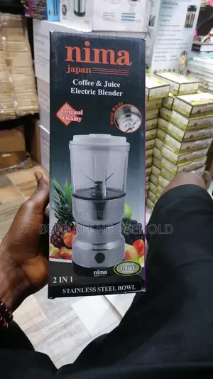 Nima Grinder Is a Good Product That Can Grind Anything