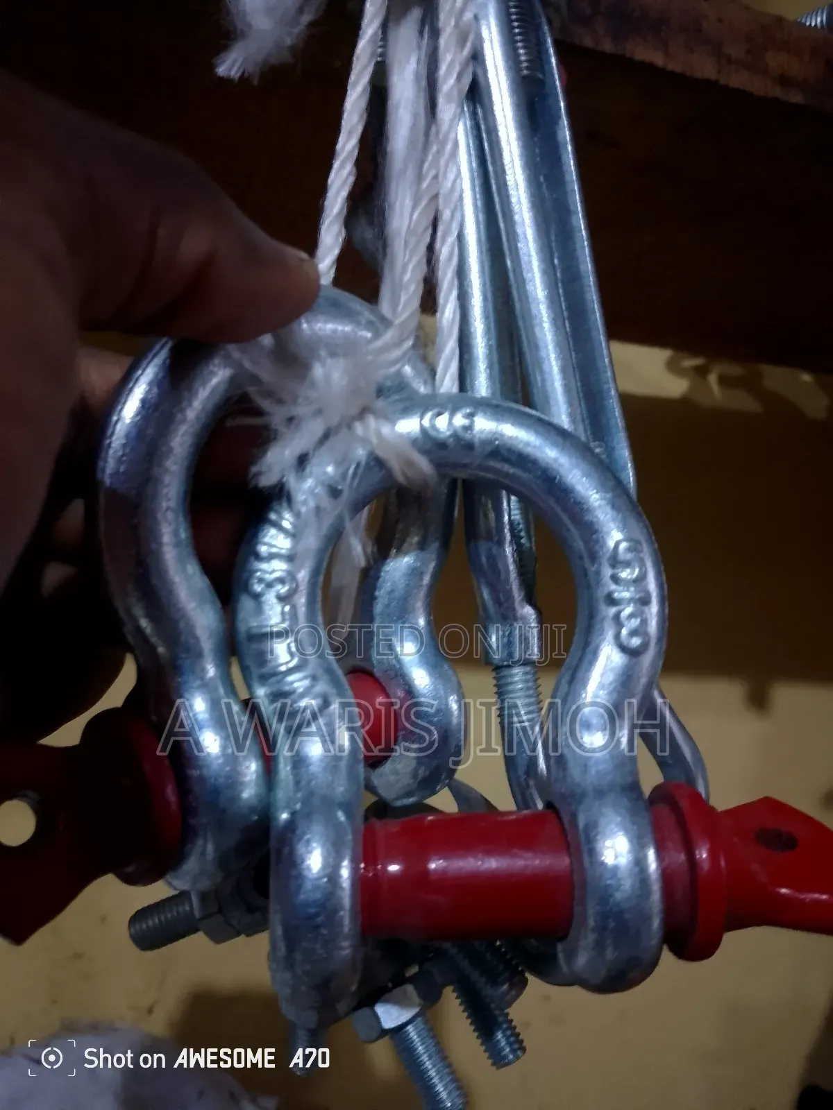 3ton Bow Shackle