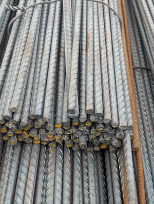 Rebars Reinforcement Full Gauge Diameter Iron Rods