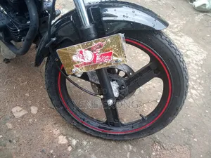 New Motorcycle 2025 Black