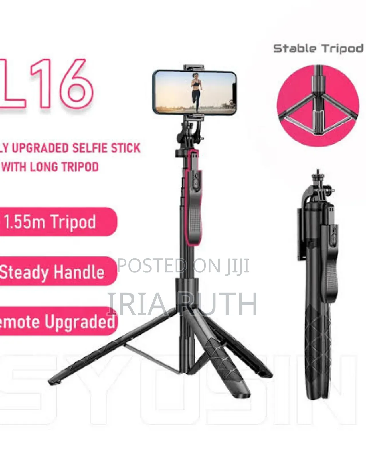 Selfie Tripod Sticks