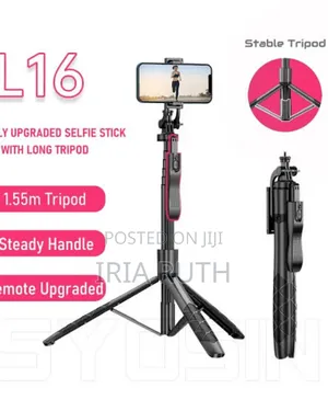 Selfie Tripod Sticks