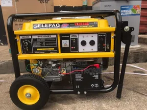 Original Elepaq Constant 11kva Generator
