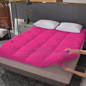 Premium Quality Fiber Flat Mattress Topper