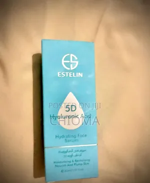 Estelin Hyaluronic Acid Serum