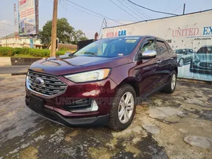 Ford Edge 2019