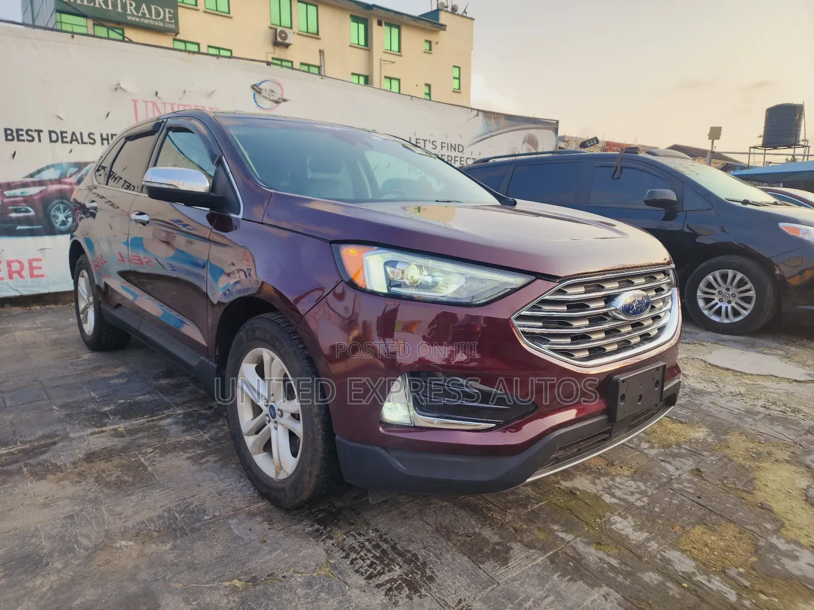 Ford Edge 2019
