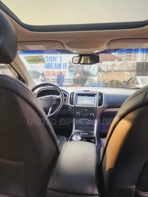 Ford Edge 2019