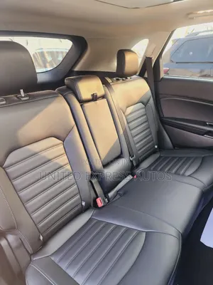 Ford Edge 2019