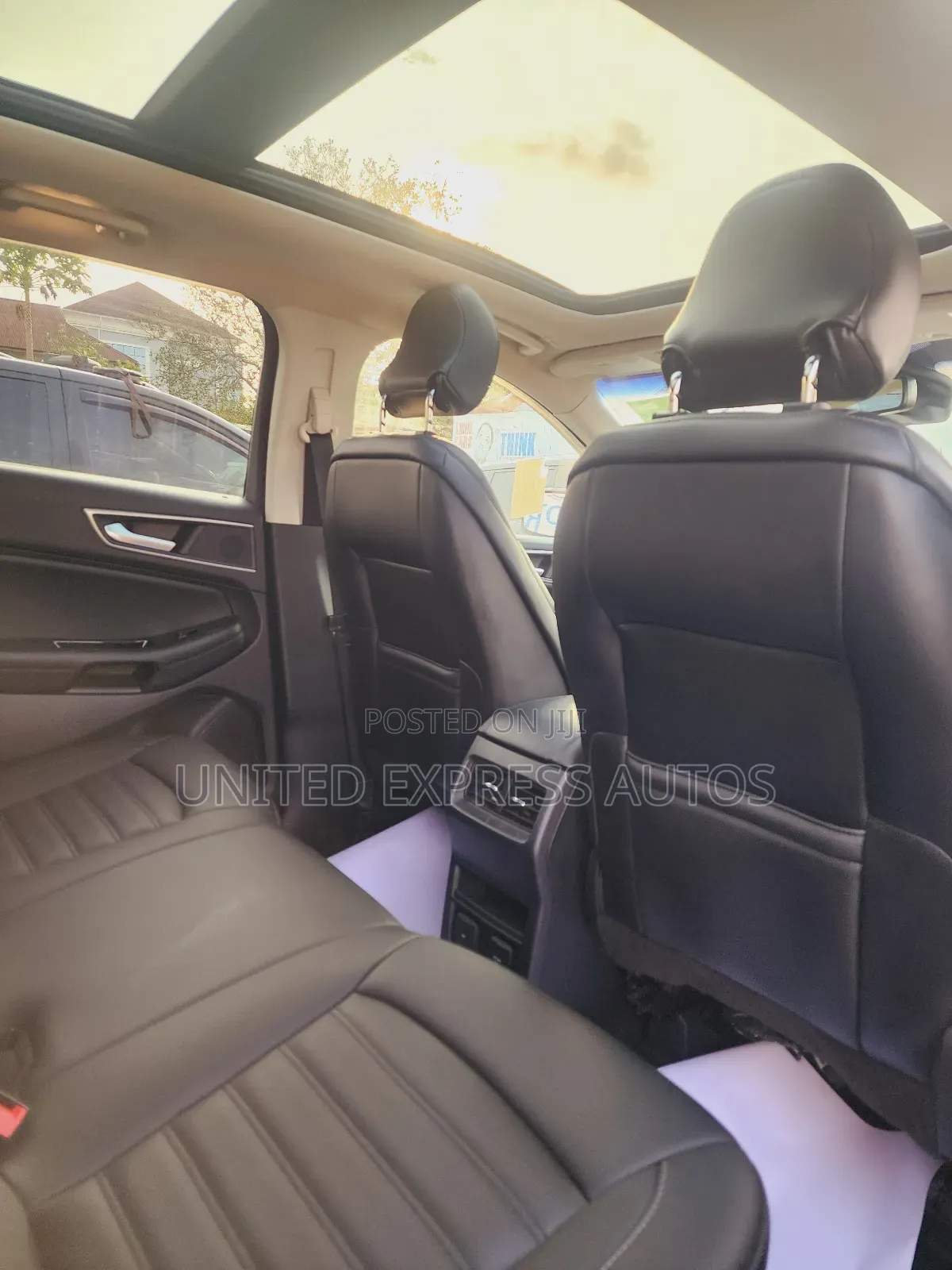 Ford Edge 2019