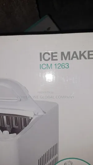 Ice Making Machine for Homes/ Hotels/ Bars/ Restaurants/ Offices
