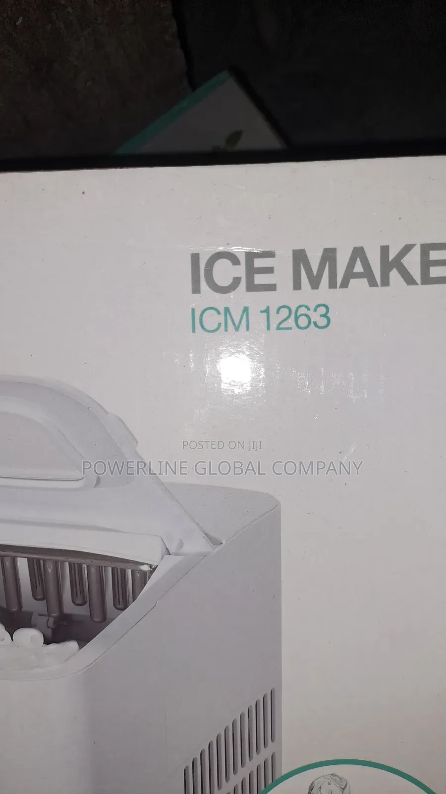 Ice Making Machine for Homes/ Hotels/ Bars/ Restaurants/ Offices