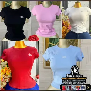 Basic Tops