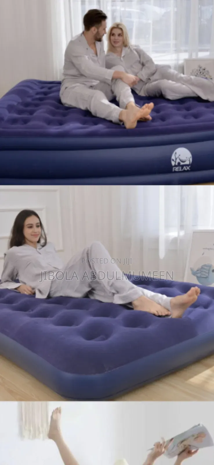 Inflatable Deflatable Bed in Kubwa - Home Accessories, Jibola ...