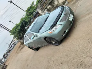 Toyota Camry 2009 Green