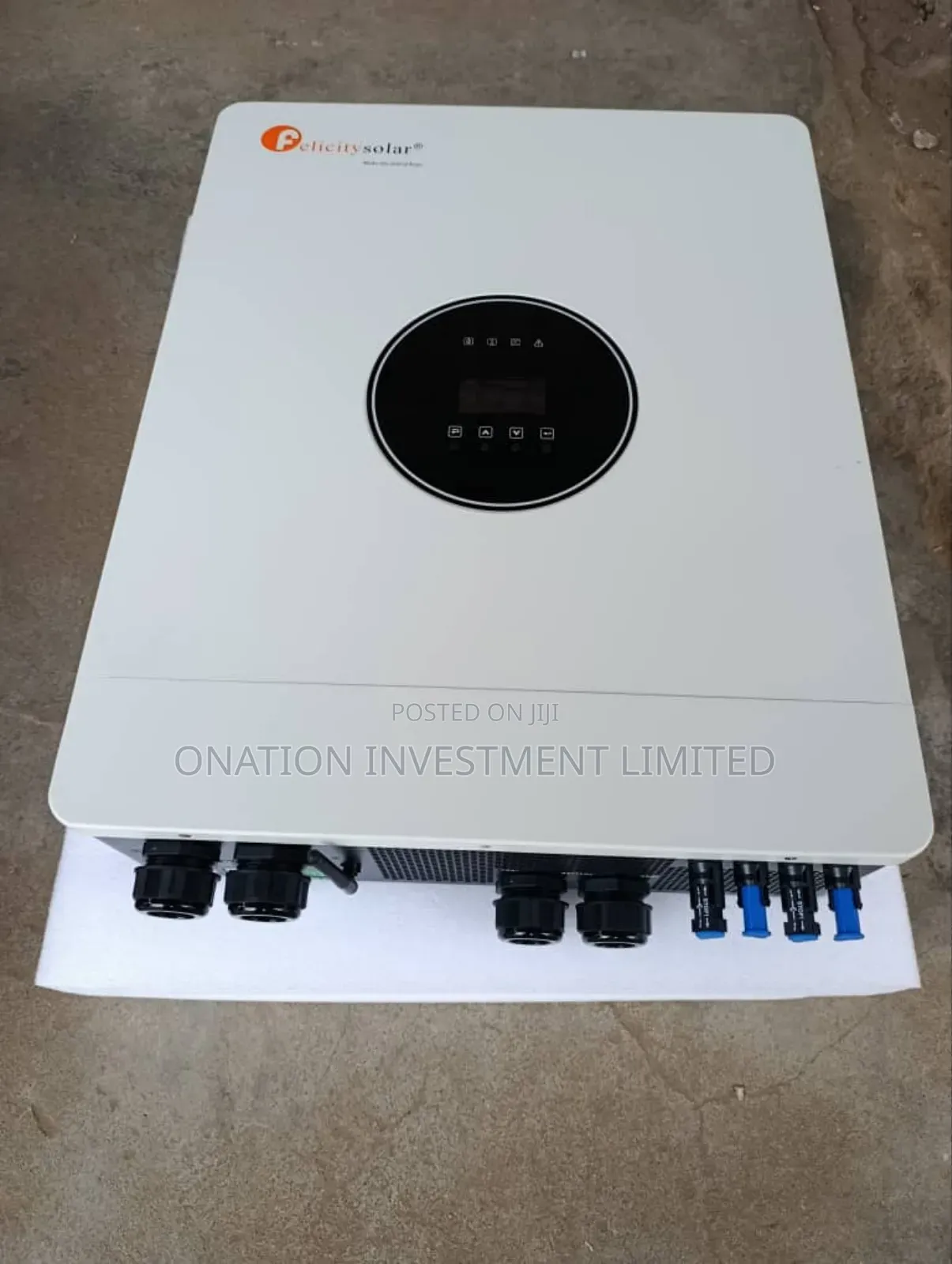 12kva 48v Felicity Hybrid Inverter - Onation Investment Limited Price ...