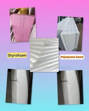 Polystyrene Board Foam