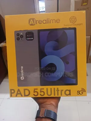 New Realme Pad 55 Ultra 512 GB