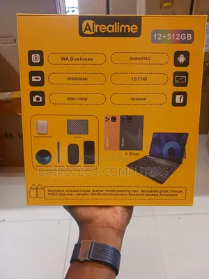 New Realme Pad 55 Ultra 512 GB