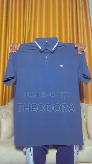 Original Quality Unisex Polo Shirts Luxury Fit